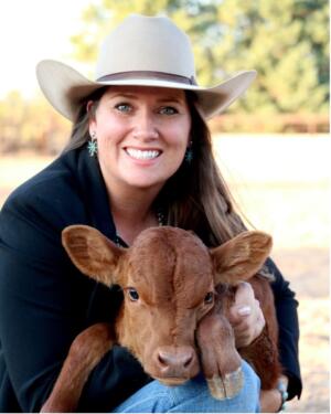 Carollann Romo, NM Beef Council Executive Director