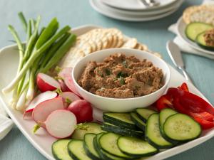 classic chopped beef liver recipe image