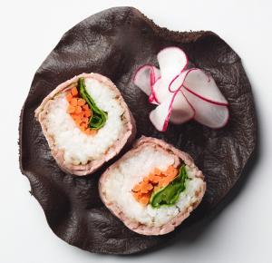 sunday supper sushi recipe image