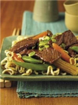 easy asian stir-fry recipe image
