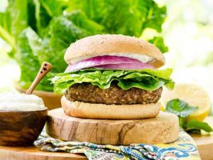 turkish beef burger recipe image