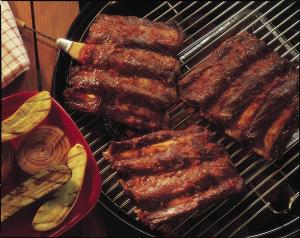 spicy beef back ribs recipe image