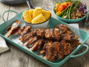 spicy beef back ribs recipe image