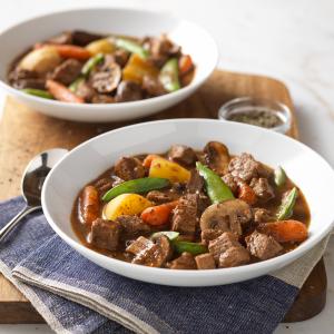 red eye beef stew recipe image