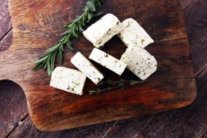 italian-herb compound butter recipe image