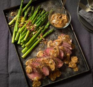 chateaubriand sauce recipe image
