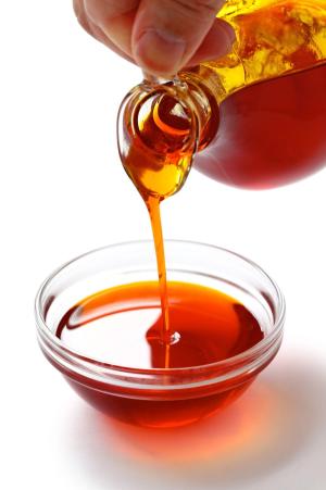 paprika infused oil recipe image