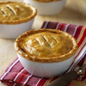 beefy pasty pie recipe image