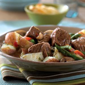 french country beef stew recipe image